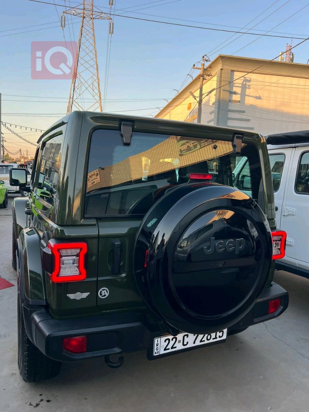 Jeep Wrangler